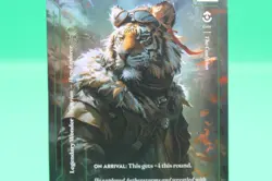 Wonders of the First 2025 - FORMLESS FOIL PROMO - DIAKONOS- P-16 - Image 3