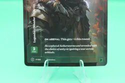 Wonders of the First 2025 - FORMLESS FOIL PROMO - DIAKONOS- P-16 - Image 4