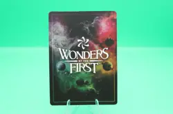 Wonders of the First 2025 - FORMLESS FOIL PROMO - DIAKONOS- P-16 - Image 5