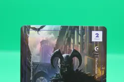 Wonders of the First Formless Foil Slayer Keigeroth 1st Edition Promo - Image 2