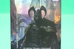 Wonders of the First Formless Foil Slayer Keigeroth 1st Edition Promo - Image 3