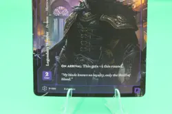 Wonders of the First Formless Foil Slayer Keigeroth 1st Edition Promo - Image 4