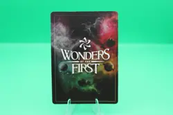 Wonders of the First Formless Foil Slayer Keigeroth 1st Edition Promo - Image 5