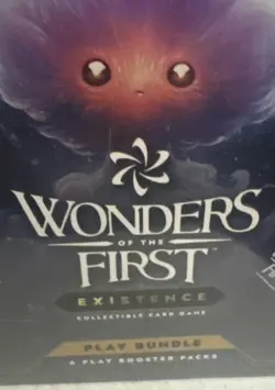 Wonders of the First-Existence Set-Play Booster/Bundle Box - New 6 Sealed Packs - Image 2