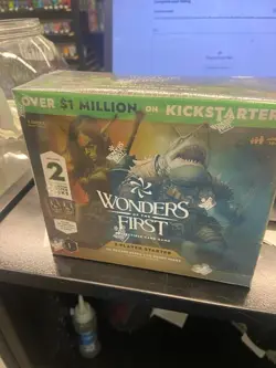 Wonders of the First 2-Player Starter Kit - Image 1