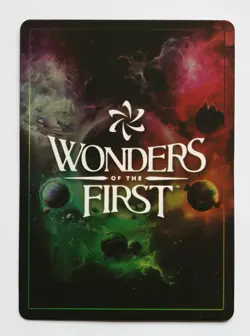 Wonders Of The First Existence - Gleaming Power Cell - Rare #175 - Image 2