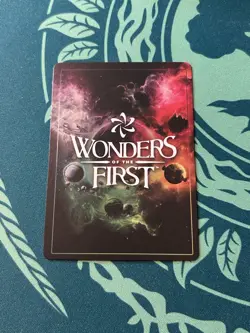 Dimensional Piercer 088 Paper Epic Wonders Of The First Existence 1st Edition - Image 2