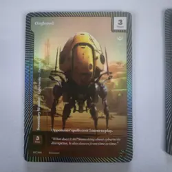 Wonders of the First 2025 - CLASSIC FOIL RARE - Onglepod 187/401 TCG - Image 1