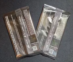 Wonders of the First: Existence – Serialized Alt Art Silver Pack Lot (2 Packs) - Image 2