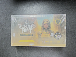 Wonders of the First Collector Booster Box 1st Edition - Existence - BRAND NEW - Image 1