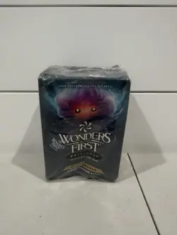 2025 Wonders of the First EXISTENCE Play Bundle Blaster Box New Sealed - Image 1