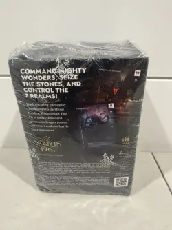 2025 Wonders of the First EXISTENCE Play Bundle Blaster Box New Sealed - Image 3