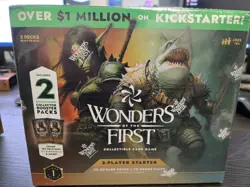 Wonders of the First 2-Player Starter Kit - Image 1