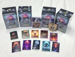 Wonders of the First COTS Collectors pack + EXISTENCE PLAY BOOSTER BUNDLE x4 - Image 1