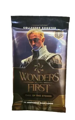 Wonders of the First COTS Collectors pack + EXISTENCE PLAY BOOSTER BUNDLE x4 - Image 2