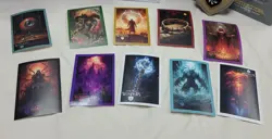 Wonders of the First COTS Collectors pack + EXISTENCE PLAY BOOSTER BUNDLE x4 - Image 5