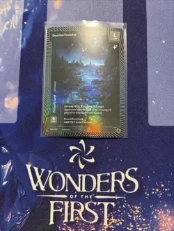 Wonders of the First-Duatian Frontier-090/401-Classic Foil-Epic - Image 1