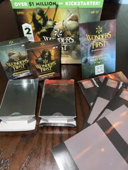 Wonders Of The First: Starter Decks - Victory Feast & Winds Of Fortune 2 Sets - Image 1