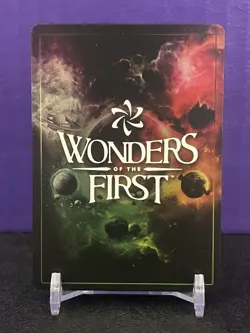 Wonders of the First 2025 - MYTHIC Paper - PRIME LEOPHANT - 44/401 - Image 2