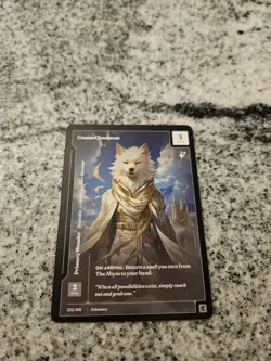 Wonders Of The First - Cosmo Cloudman 322/401 Primary Wonder - Image 1