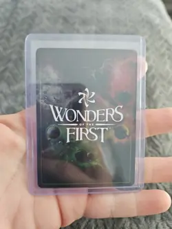 Frostsavage, the Blizzard's Wrath 2024 Wonders Of The Frost 1st Edition 100/401 - Image 2