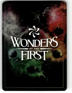Wonders Of The First - Stoic Temple Guardian 295/401 Secondary Wonder! - Image 2
