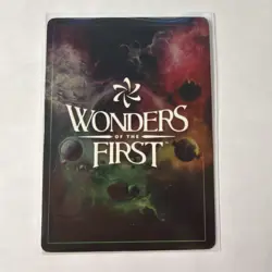 Wonders of the First GALEWRAITH Protector of Skies Paper 403/401 Secret Mythic - Image 2