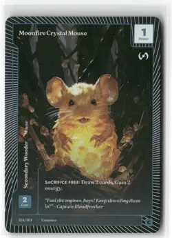 Wonders Of The First CLASSIC FOIL - Common/Uncommon/Rare Singles - You Pick QTY - Image 1