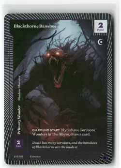 Wonders Of The First CLASSIC FOIL - Common/Uncommon/Rare Singles - You Pick QTY - Image 3