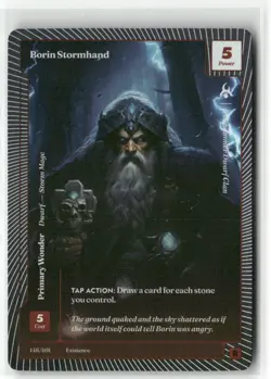 Wonders Of The First CLASSIC FOIL - Common/Uncommon/Rare Singles - You Pick QTY - Image 4