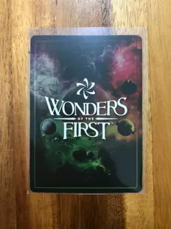 Wonders Of The First: Onglepod 187/401 RARE Secondary Wonder! - Image 2