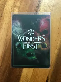 Wonders of the First Resonance Reach Classic Foil Rare 190/401 - Image 2
