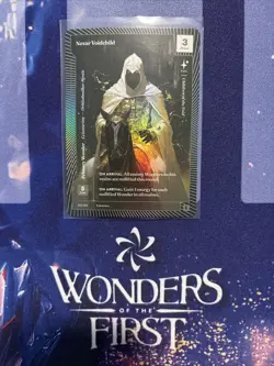 Wonders of the First #113/401 Nexar Voidchild Epic Foil - Image 1