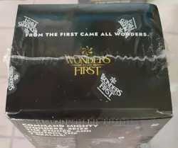 Wonders of the First Existence Play Bundle Box - New Sealed - 6 Booster Packs! - Image 2