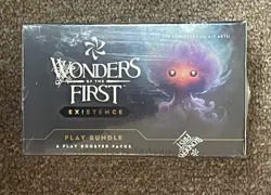2025 Wonders of the First EXISTENCE Play Bundle Blaster Box New Sealed Rare HTF - Image 2