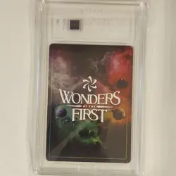 Wonders of the First Strange Mutated Mass Existence Foil Prerelease 126/401 - Image 2