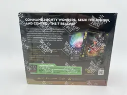 Wonders Of The First - CCG 2-Player Starter Set Kit SEALED With Bonus Packs - Image 4