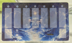 Wonders of the First TCG Existence Kickstarter Common Playmat - New/Sealed Lot 1 - Image 1