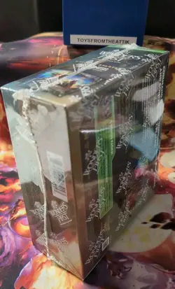 WONDERS OF THE 1ST TCG 2 Player Starter Pack 1st Ed. New Factory Sealed Rare HTF - Image 3
