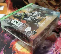 WONDERS OF THE 1ST TCG 2 Player Starter Pack 1st Ed. New Factory Sealed Rare HTF - Image 5