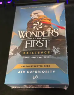 Wonders of The First Existence Kickstarter “Air Superiority” Starter Deck - Image 1