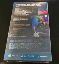 Wonders of The First Existence Kickstarter “Air Superiority” Starter Deck - Image 2