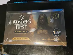 Wonders of the First CCG Kickstarter Collectors Edition - Image 1