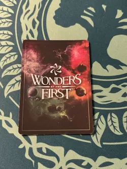 Soul Jar Mastery 375 Formless Foil Wonders Of The First Existence 1st Edition - Image 2