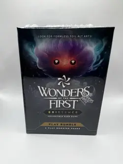 Wonders of The First TCG Existence New Sealed Booster Box - Image 1