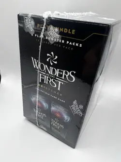 Wonders of The First TCG Existence New Sealed Booster Box - Image 2