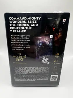 Wonders of The First TCG Existence New Sealed Booster Box - Image 3