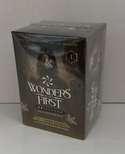 Wonders of the First Existence Set 1st Edition Collector Bundle Box - 6 Packs, 1 - Image 1