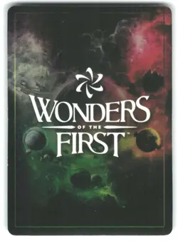 Wonders of the First-Blasting Duel - 232/401 - Formless Foil-Uncommon - Image 2