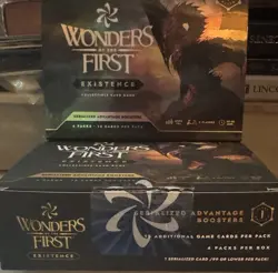 Wonders Of The First- Limited Edition Dragon BOX ONLY- Numbered Out Of 2699 - Image 4